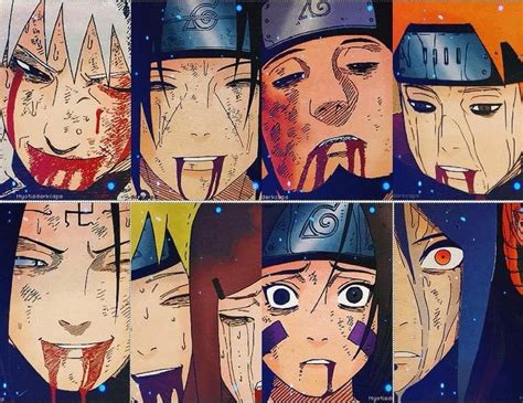 who died in naruto